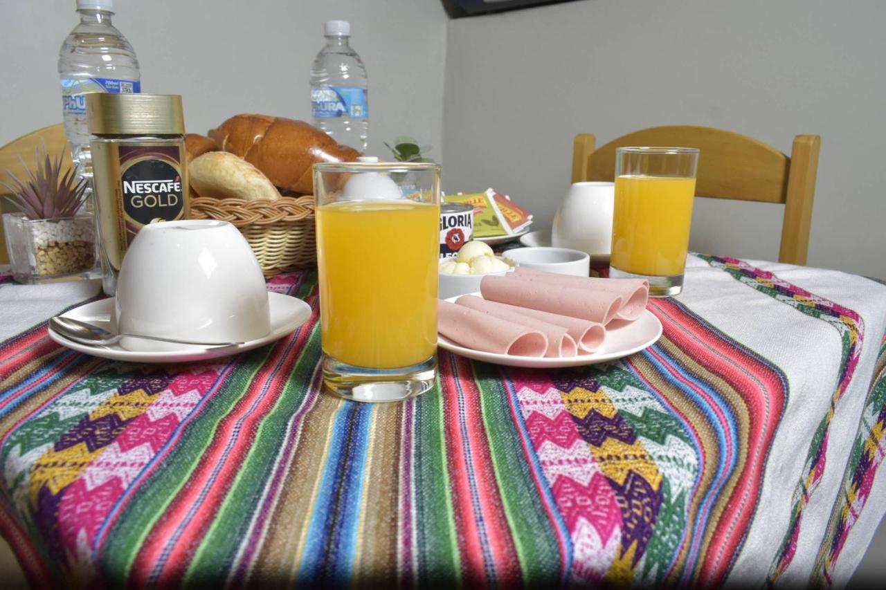 The Sleepy Mouse Hostel Cusco Bagian luar foto