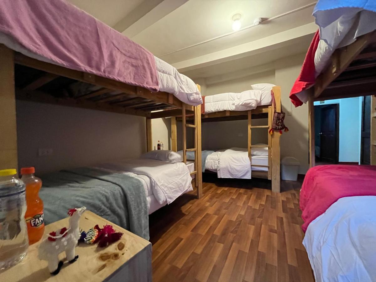 The Sleepy Mouse Hostel Cusco Bagian luar foto