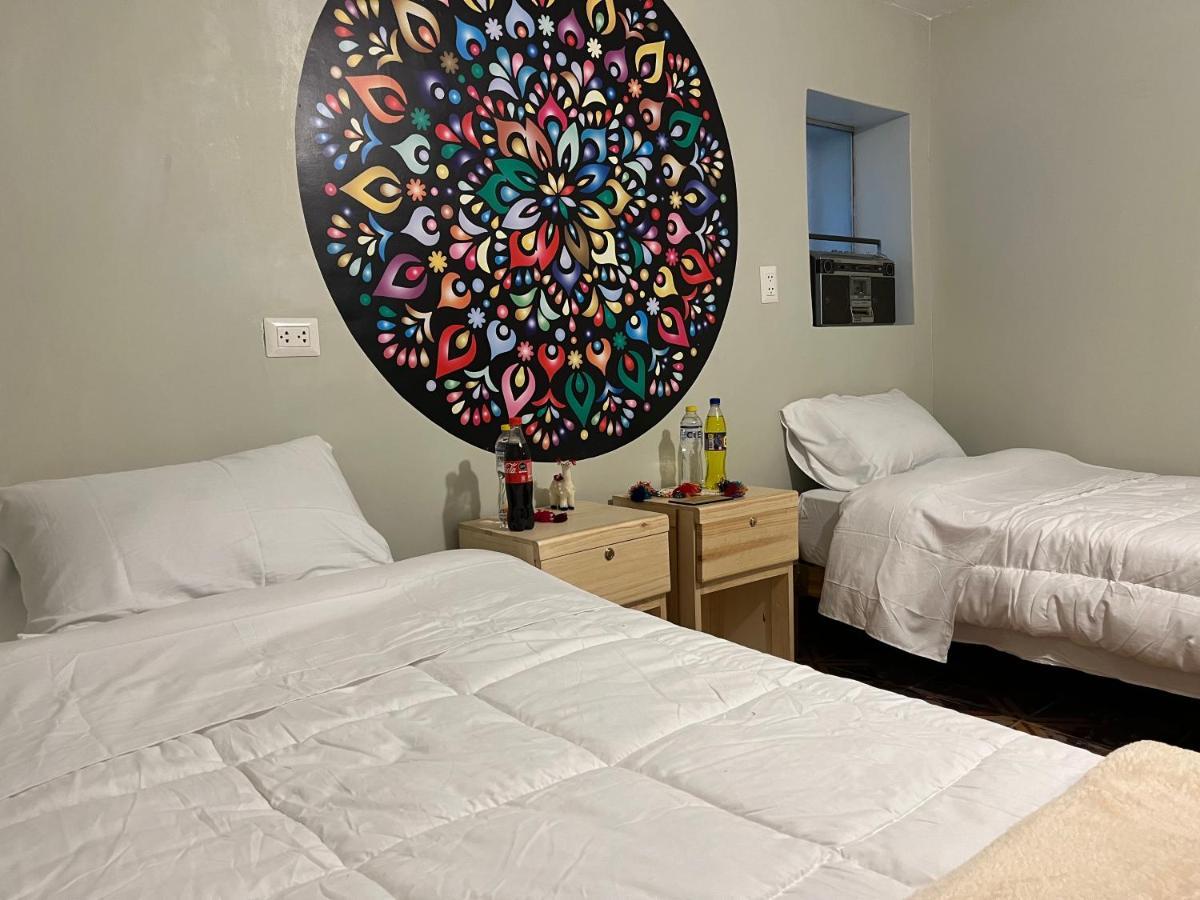 The Sleepy Mouse Hostel Cusco Bagian luar foto