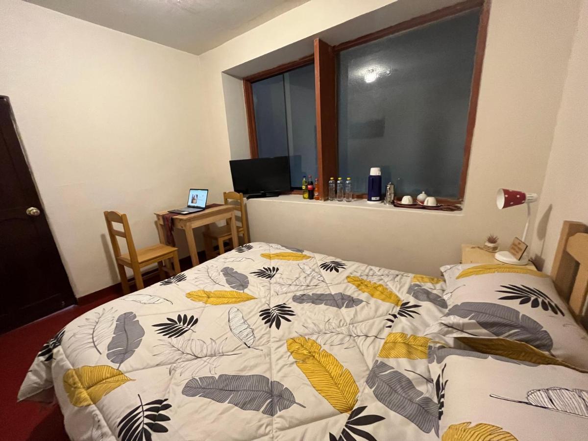 The Sleepy Mouse Hostel Cusco Bagian luar foto