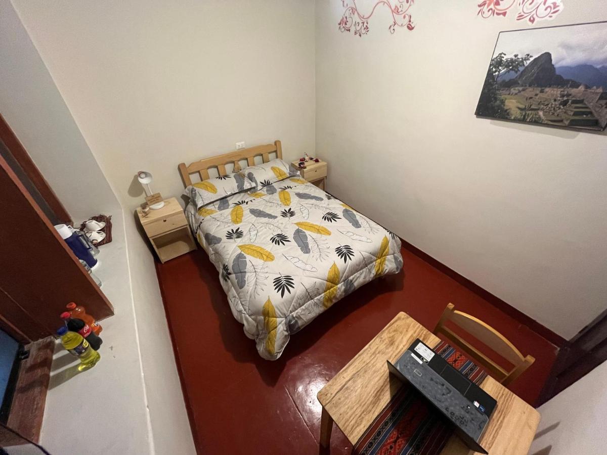 The Sleepy Mouse Hostel Cusco Bagian luar foto