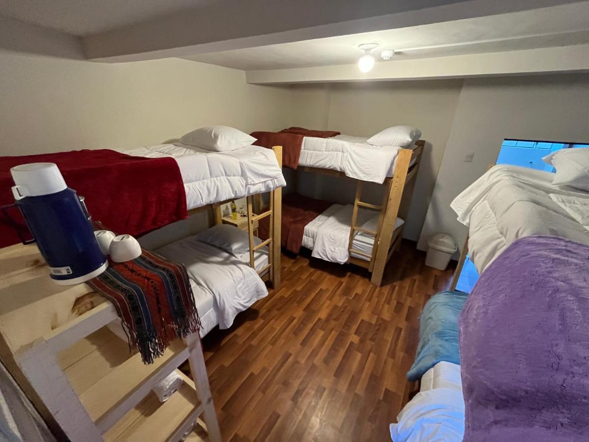 The Sleepy Mouse Hostel Cusco Bagian luar foto