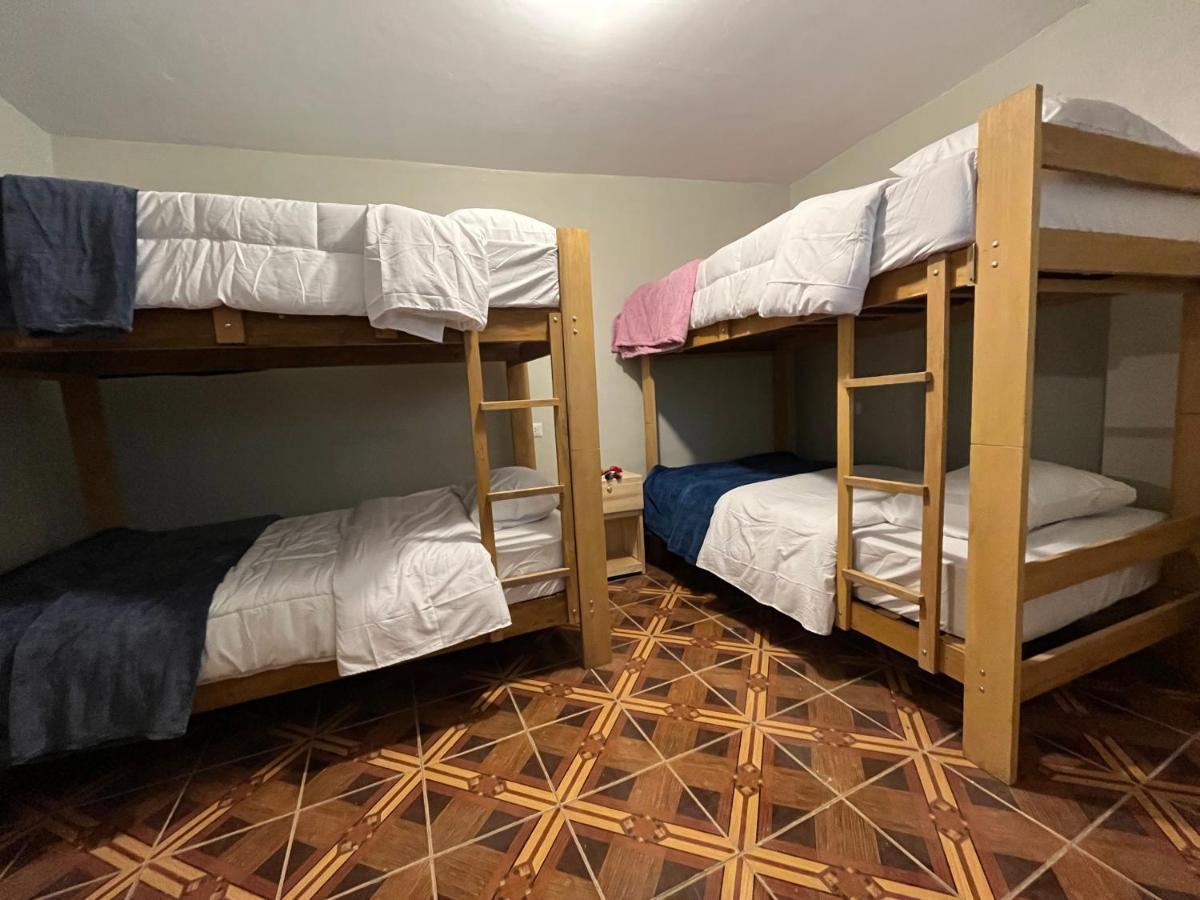 The Sleepy Mouse Hostel Cusco Bagian luar foto