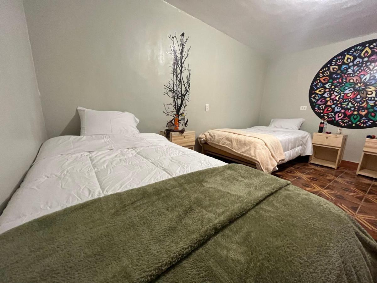 The Sleepy Mouse Hostel Cusco Bagian luar foto