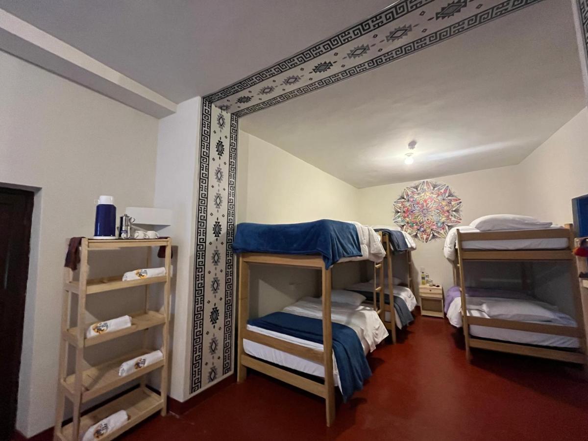 The Sleepy Mouse Hostel Cusco Bagian luar foto