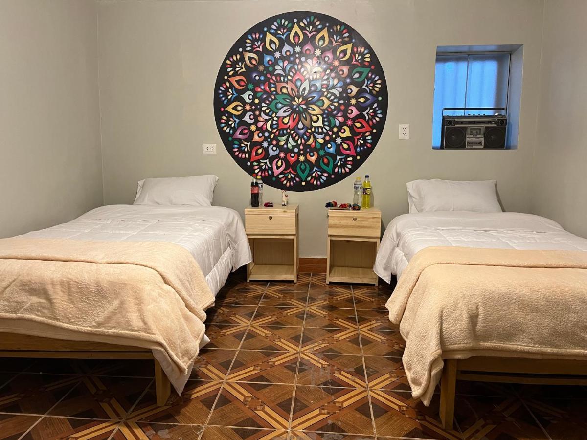 The Sleepy Mouse Hostel Cusco Bagian luar foto