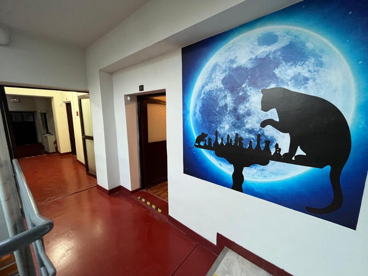 The Sleepy Mouse Hostel Cusco Bagian luar foto