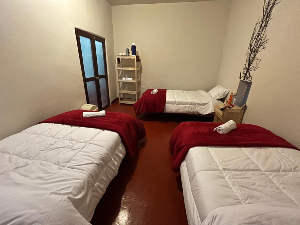 The Sleepy Mouse Hostel Cusco Bagian luar foto