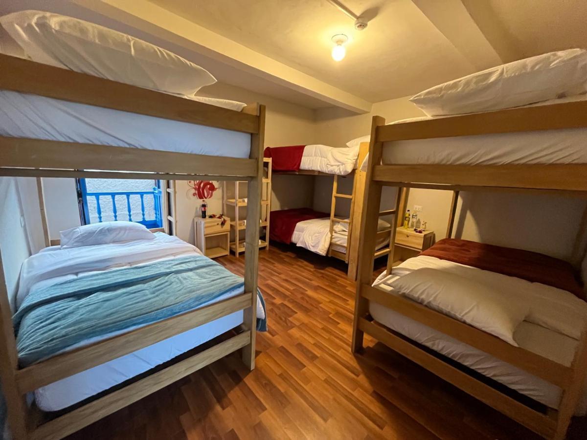 The Sleepy Mouse Hostel Cusco Bagian luar foto