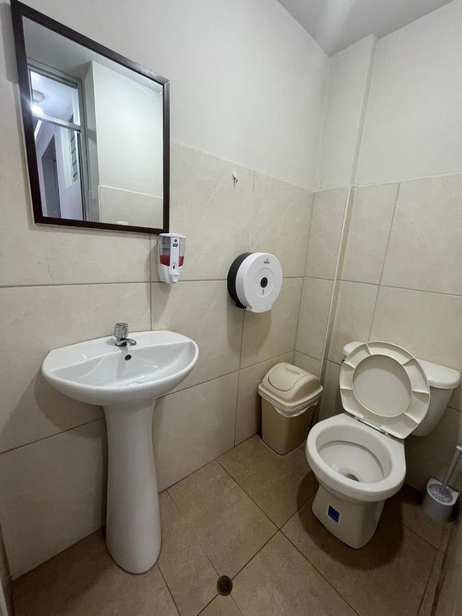 The Sleepy Mouse Hostel Cusco Bagian luar foto