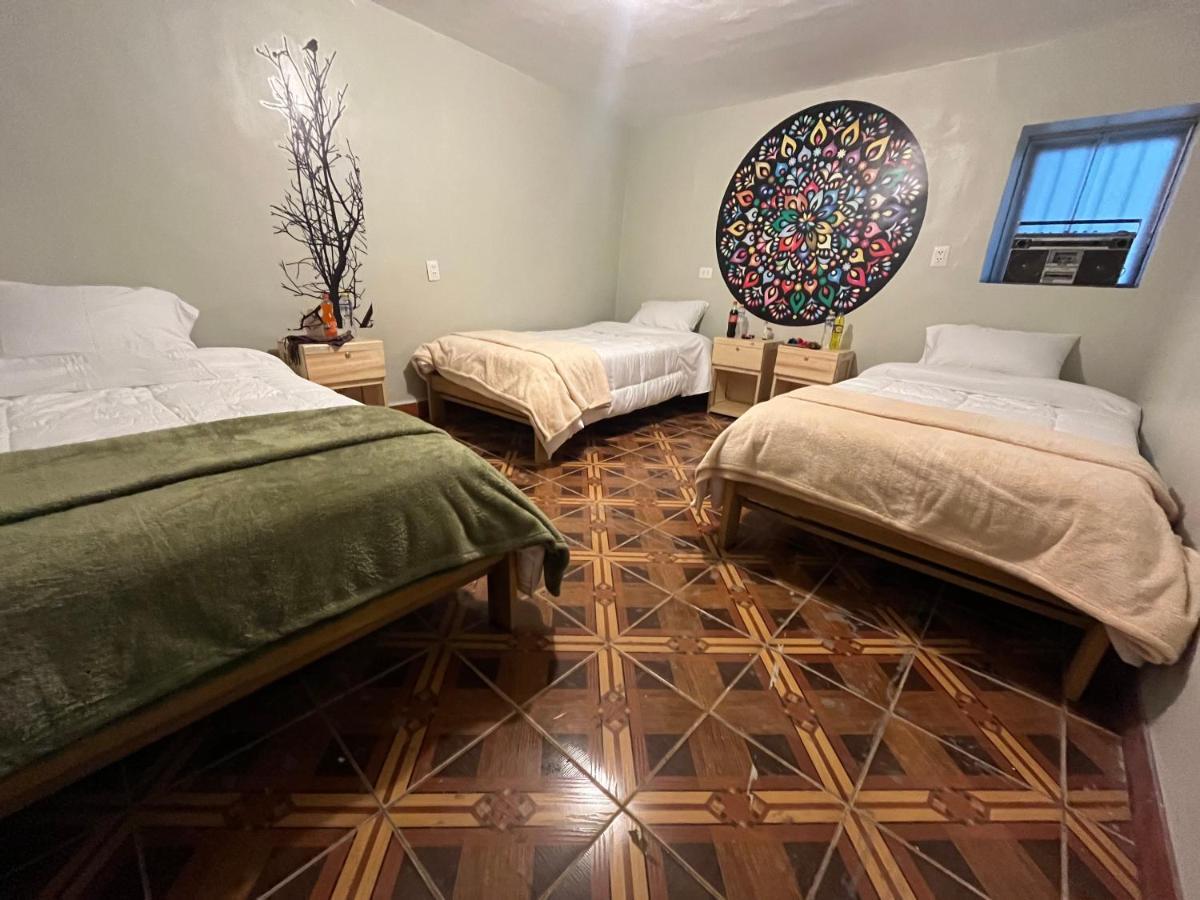 The Sleepy Mouse Hostel Cusco Bagian luar foto