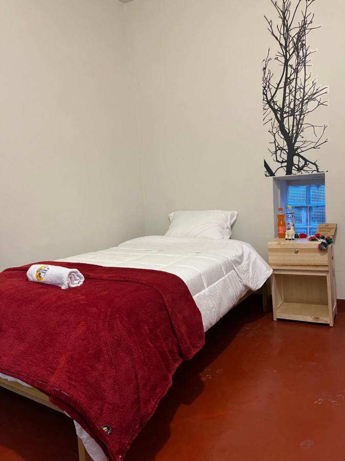The Sleepy Mouse Hostel Cusco Bagian luar foto